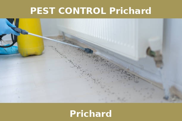 PEST CONTROL Prichard